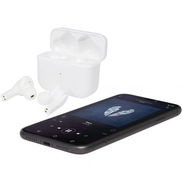 Logo trade promotional gifts picture of: Anton Advanced ENC earbuds