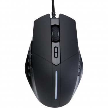 Logotrade advertising products photo of: Gleam RGB gaming mouse