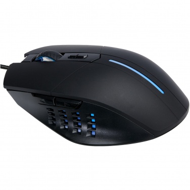 Logotrade advertising product image of: Gleam RGB gaming mouse