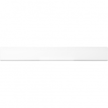 Logotrade promotional merchandise picture of: Refari 30 cm recycled plastic ruler
