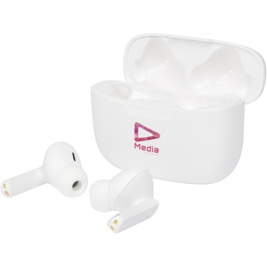 Logotrade promotional merchandise image of: Essos 2.0 True Wireless auto pair earbuds with case