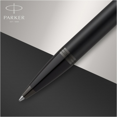 Logotrade business gift image of: Parker IM achromatic ballpoint pen
