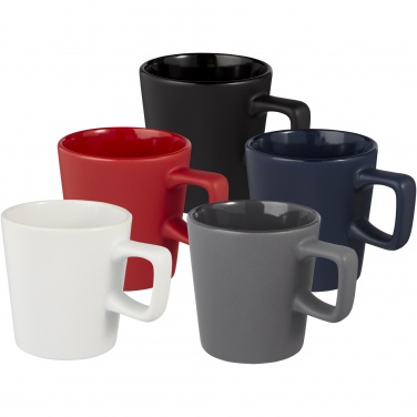 Logo trade promotional items picture of: Ross 280 ml ceramic mug
