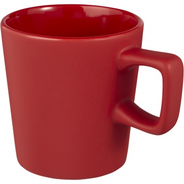 Logotrade corporate gift image of: Ross 280 ml ceramic mug