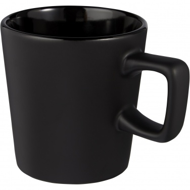Logotrade promotional merchandise image of: Ross 280 ml ceramic mug
