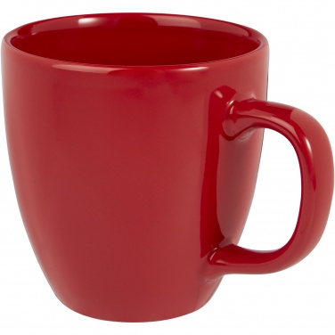 Logo trade promotional giveaway photo of: Moni 430 ml ceramic mug