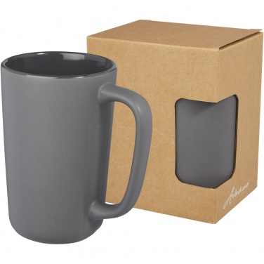 Logotrade promotional gifts photo of: Perk 480 ml ceramic mug