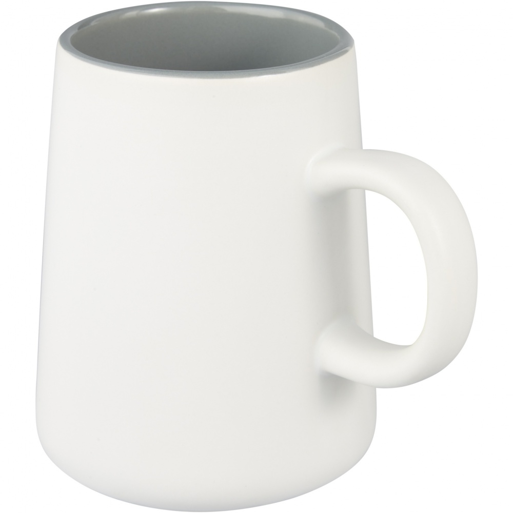 Logotrade advertising products photo of: Joe 450 ml ceramic mug 