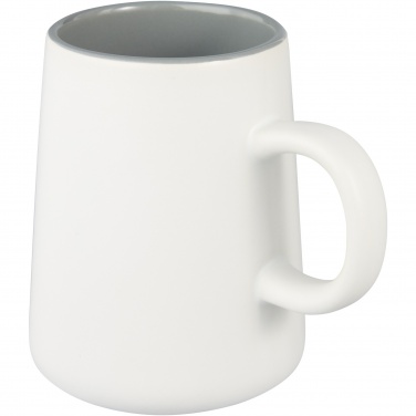 Logotrade advertising products photo of: Joe 450 ml ceramic mug 