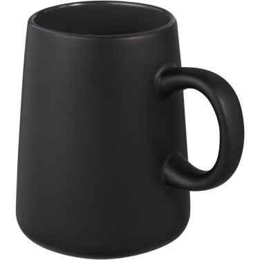 Logo trade corporate gifts picture of: Joe 450 ml ceramic mug 