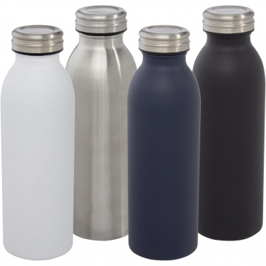 Logo trade corporate gift photo of: Riti 500 ml copper vacuum insulated bottle 