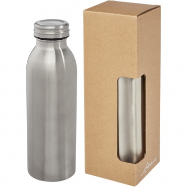 Logo trade promotional merchandise image of: Riti 500 ml copper vacuum insulated bottle 