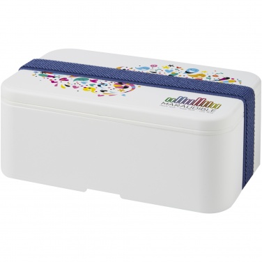 Logo trade promotional items picture of: MIYO single layer lunch box 