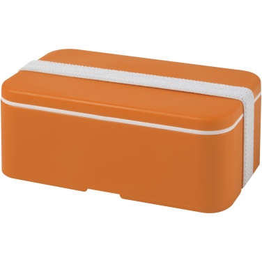 Logotrade promotional merchandise photo of: MIYO single layer lunch box 