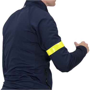 Logotrade promotional products photo of: RFX™ Johan 38 cm reflective safety slap wrap