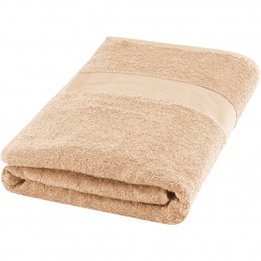 Logotrade promotional item picture of: Amelia 450 g/m² cotton towel 70x140 cm