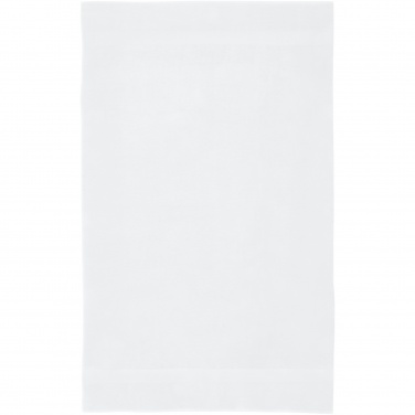 Logo trade promotional merchandise image of: Evelyn 450 g/m² cotton towel 100x180 cm