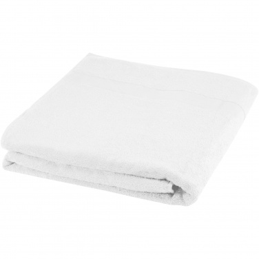 Logo trade promotional item photo of: Evelyn 450 g/m² cotton towel 100x180 cm