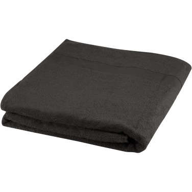 Logotrade advertising product picture of: Evelyn 450 g/m² cotton towel 100x180 cm