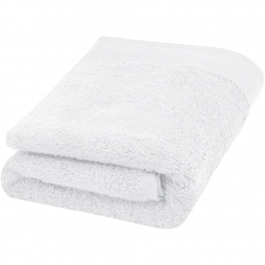 Logotrade promotional gifts photo of: Nora 550 g/m² cotton towel 50x100 cm