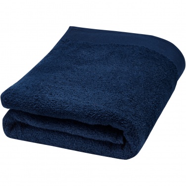 Logo trade promotional items image of: Ellie 550 g/m² cotton towel 70x140 cm