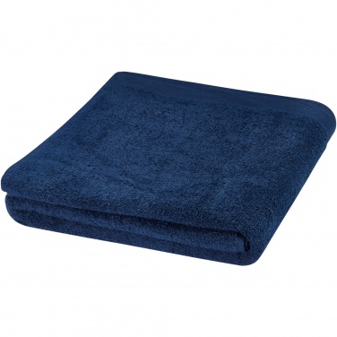 Logotrade promotional giveaway picture of: Riley 550 g/m² cotton towel 100x180 cm