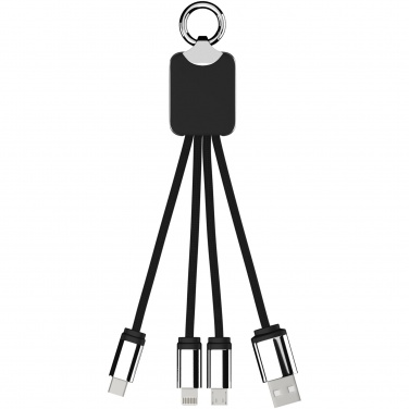 Logotrade advertising product picture of: SCX.design C15 quatro light-up cable