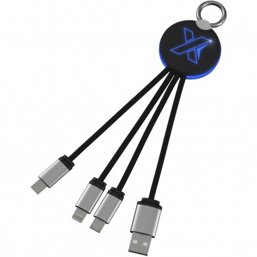Logotrade promotional merchandise picture of: SCX.design C16 ring light-up cable