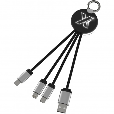 Logo trade promotional merchandise picture of: SCX.design C16 ring light-up cable
