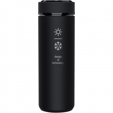 Logo trade promotional products picture of: SCX.design D10 insulated smart bottle