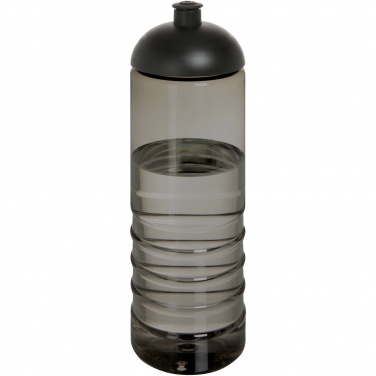 Logotrade promotional items photo of: H2O Active® Eco Treble 750 ml dome lid sport bottle 