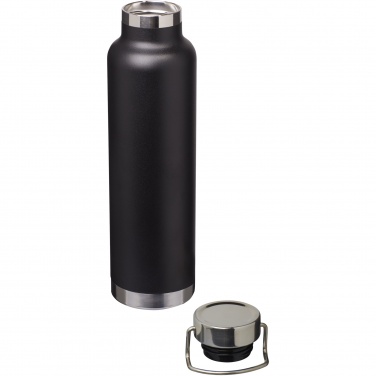 Logo trade promotional product photo of: Thor 650 ml copper vacuum insulated sport bottle