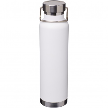 Logo trade advertising products picture of: Thor 650 ml copper vacuum insulated sport bottle