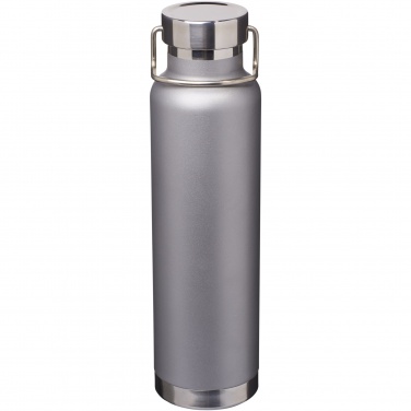 Logo trade promotional gifts picture of: Thor 650 ml copper vacuum insulated sport bottle