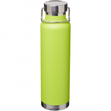 Logo trade promotional products image of: Thor 650 ml copper vacuum insulated sport bottle