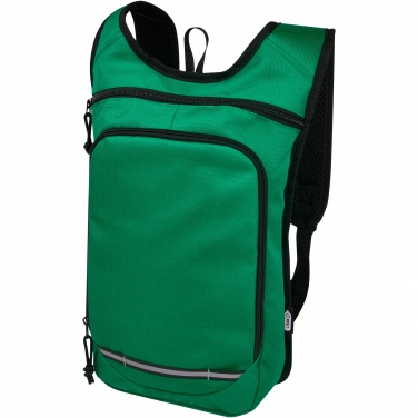 Logo trade promotional merchandise image of: Trails GRS RPET outdoor backpack 6.5L