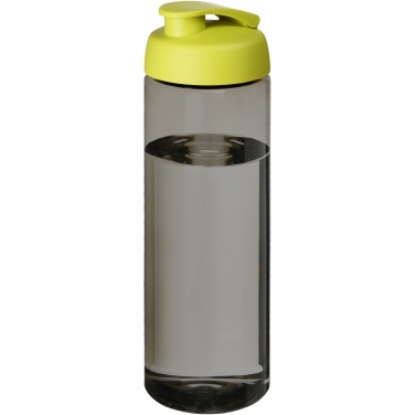 Logotrade promotional merchandise picture of: H2O Active® Eco Vibe 850 ml flip lid sport bottle