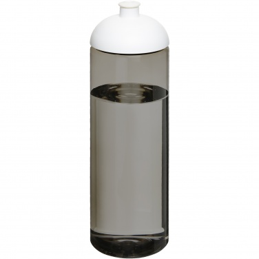Logo trade advertising product photo of: H2O Active® Eco Vibe 850 ml dome lid sport bottle 