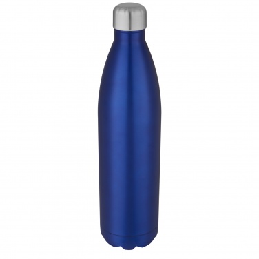 Logo trade promotional merchandise image of: Cove 1 L vacuum insulated stainless steel bottle