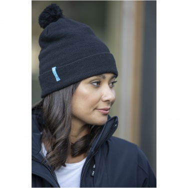 Logotrade promotional gifts photo of: Olivine GRS recycled beanie