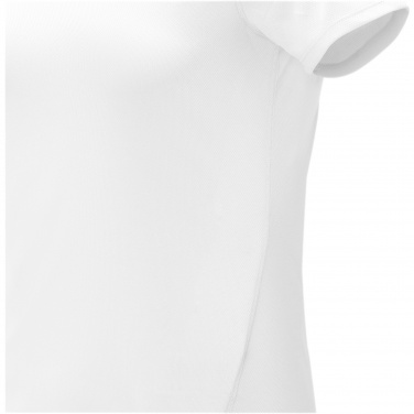 Logotrade corporate gifts photo of: Deimos short sleeve women's cool fit polo