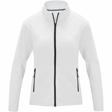 Logotrade promotional product image of: Zelus women's fleece jacket