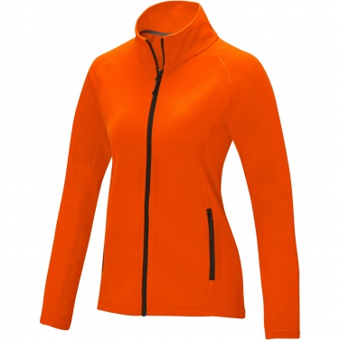 Logotrade promotional merchandise photo of: Zelus women's fleece jacket