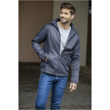 Logo trade promotional gifts picture of: Palo men's lightweight jacket