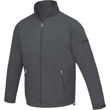 Logo trade promotional merchandise picture of: Palo men's lightweight jacket