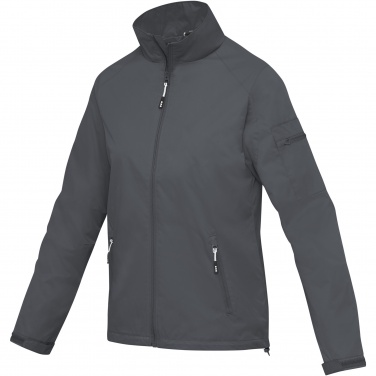 Logo trade promotional items image of: Palo women's lightweight jacket