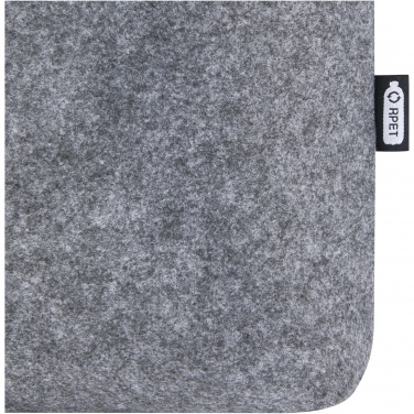 Logotrade promotional item image of: Felta GRS recycled felt cooler tote bag 12L