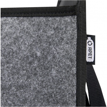 Logo trade promotional item photo of: Felta GRS recycled felt foldable car organiser