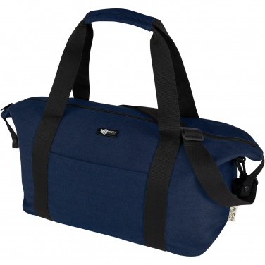 Logo trade promotional product photo of: Joey GRS recycled canvas sports duffel bag 25L