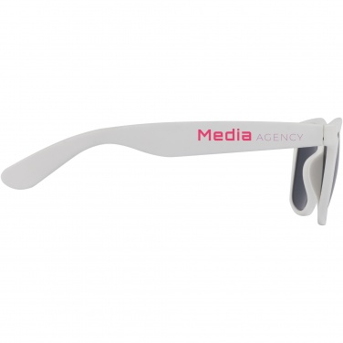 Logo trade advertising products image of: Sun Ray recycled plastic sunglasses